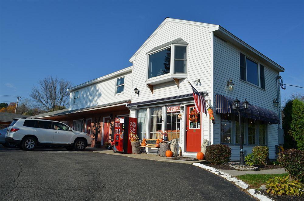 Williamstown Motel Zewnętrze zdjęcie