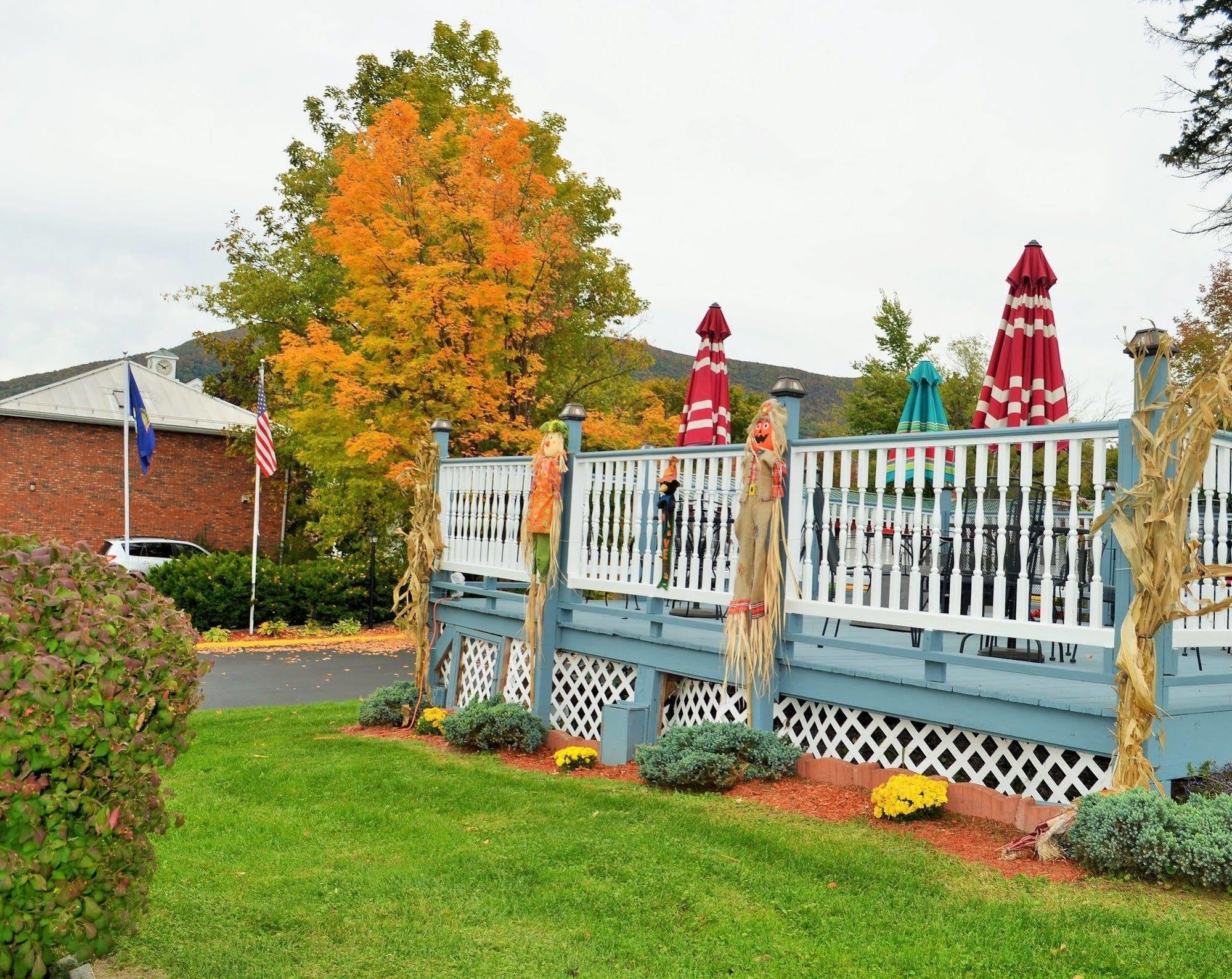 Williamstown Motel Zewnętrze zdjęcie