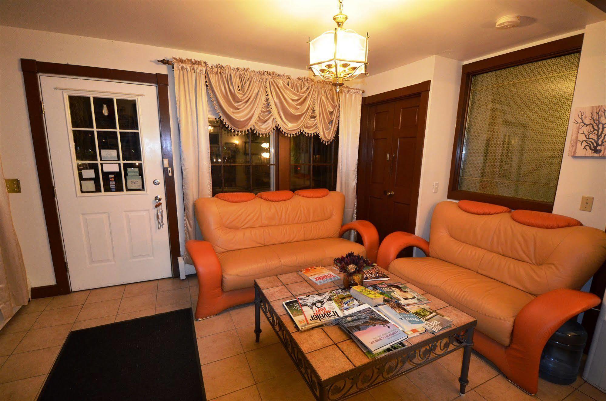 Williamstown Motel Zewnętrze zdjęcie
