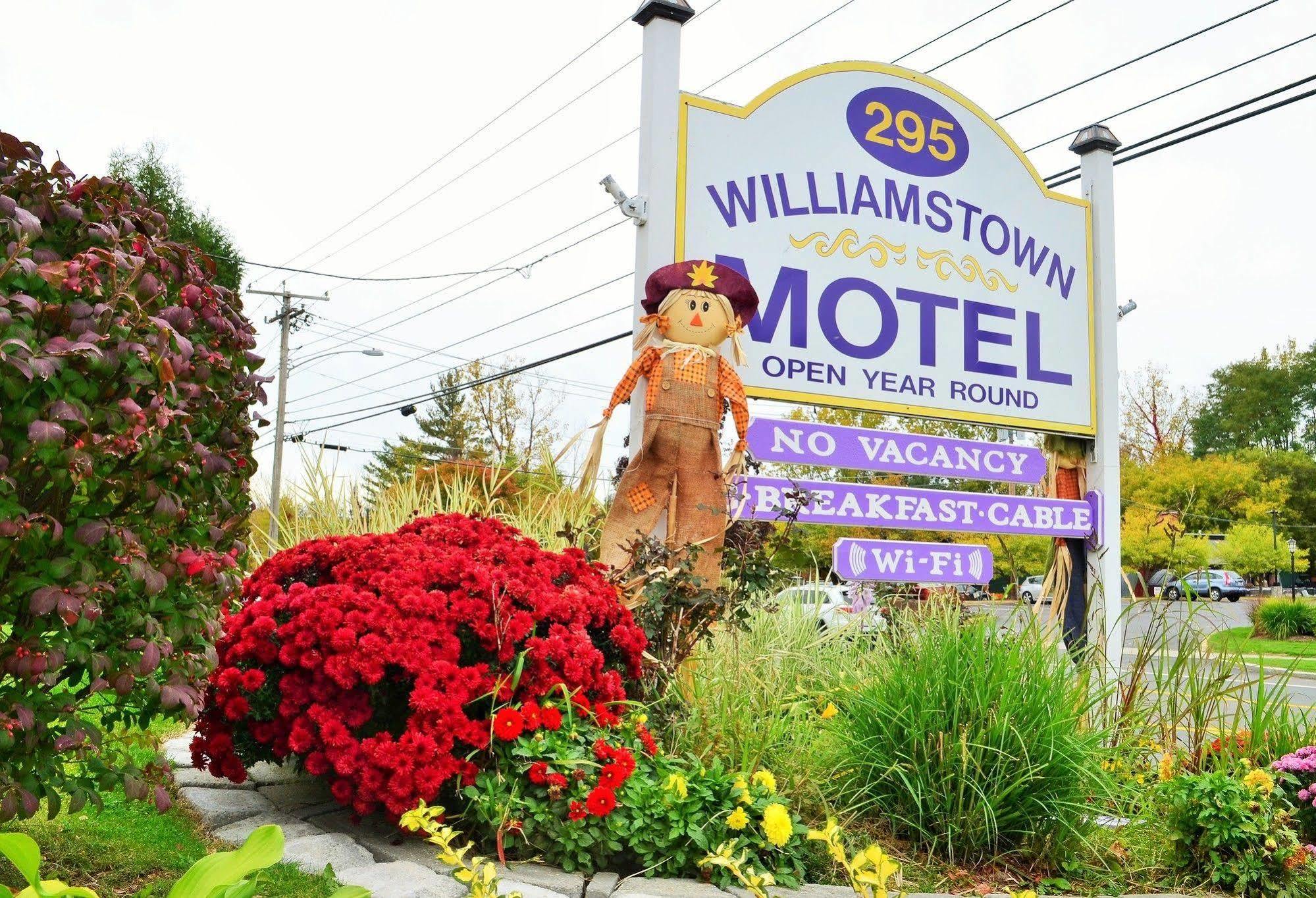 Williamstown Motel Zewnętrze zdjęcie