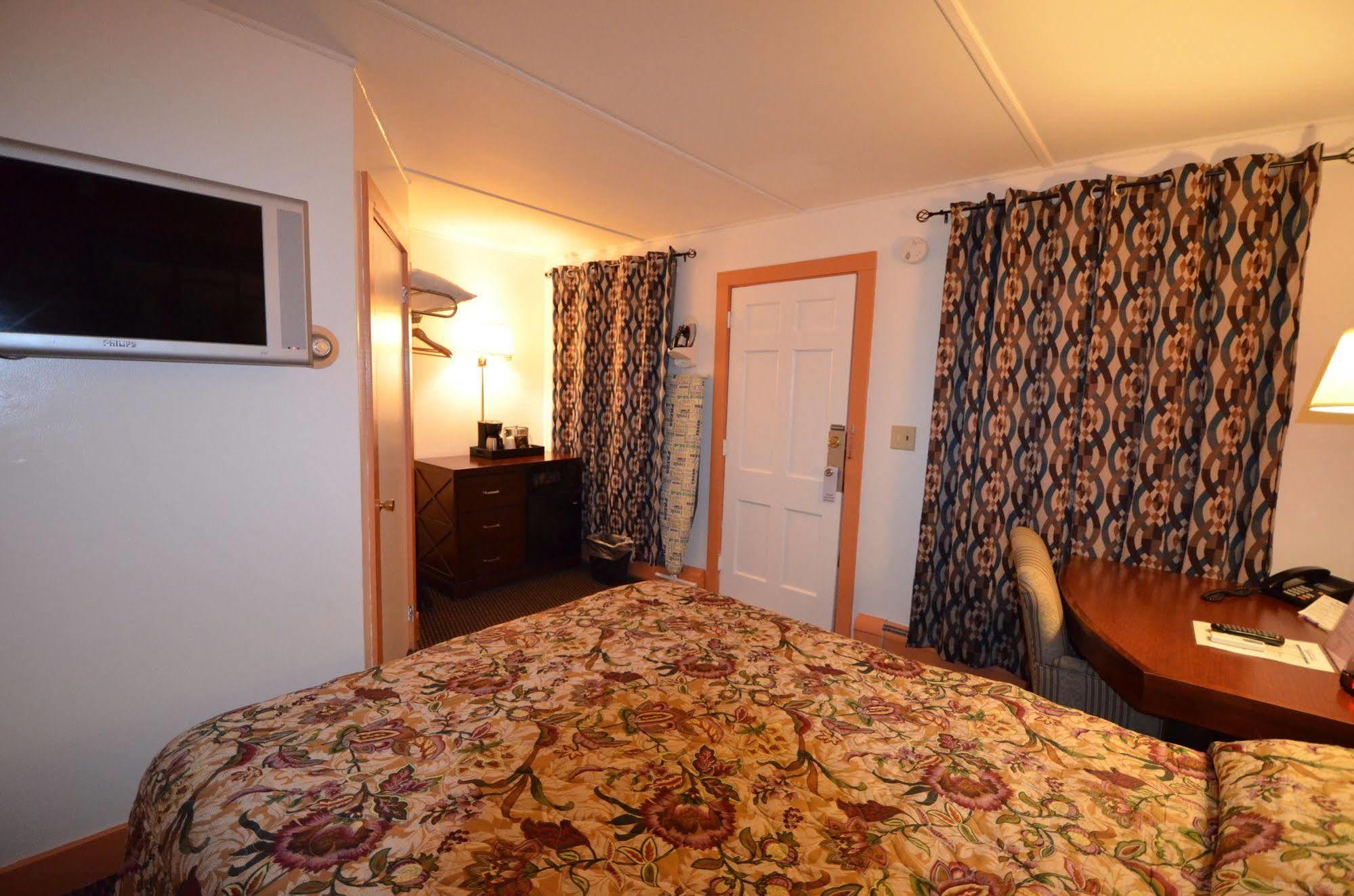 Williamstown Motel Zewnętrze zdjęcie
