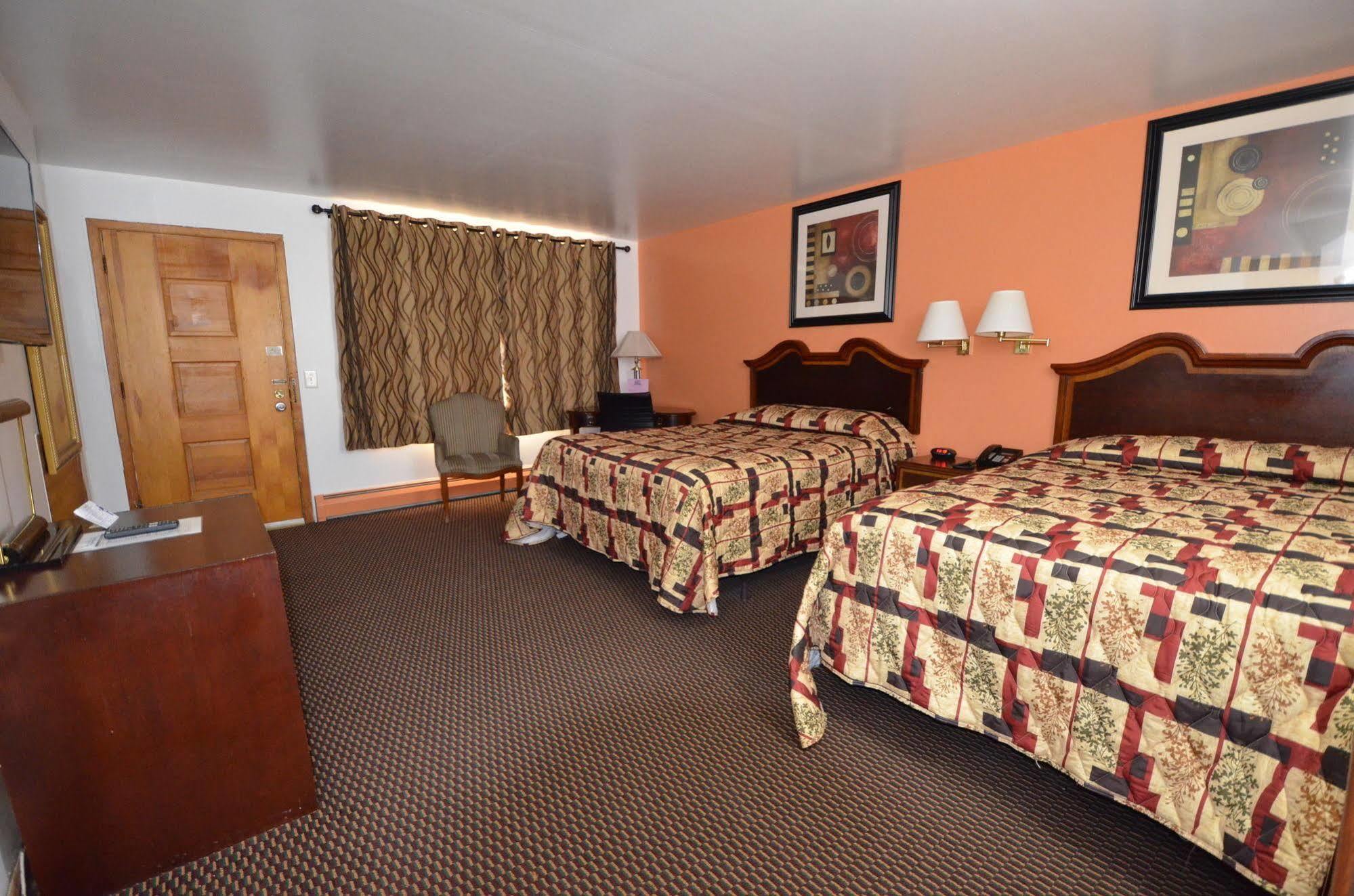Williamstown Motel Zewnętrze zdjęcie