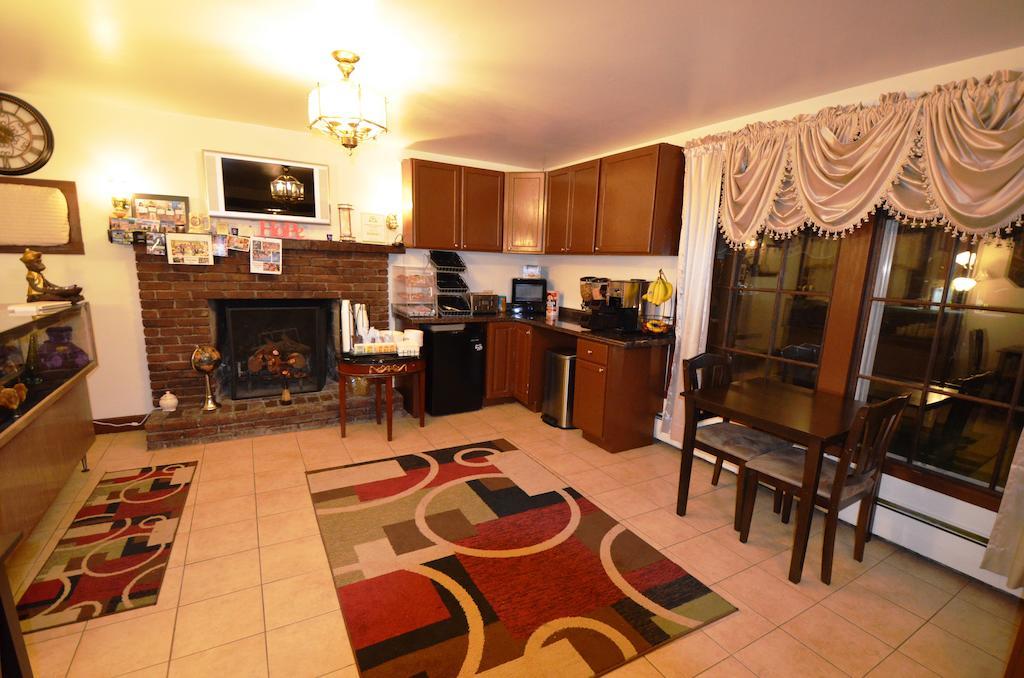 Williamstown Motel Zewnętrze zdjęcie