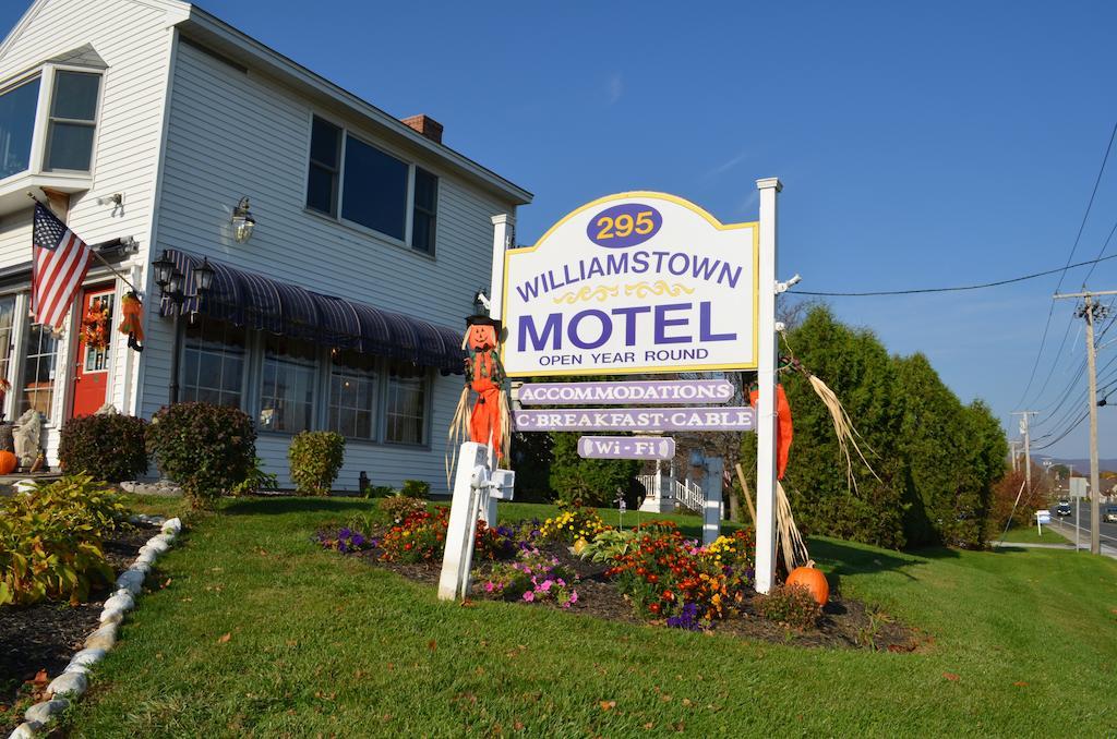 Williamstown Motel Zewnętrze zdjęcie