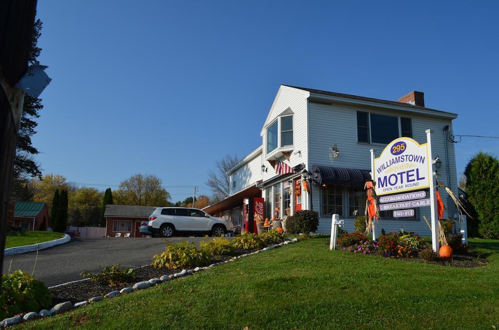 Williamstown Motel Zewnętrze zdjęcie